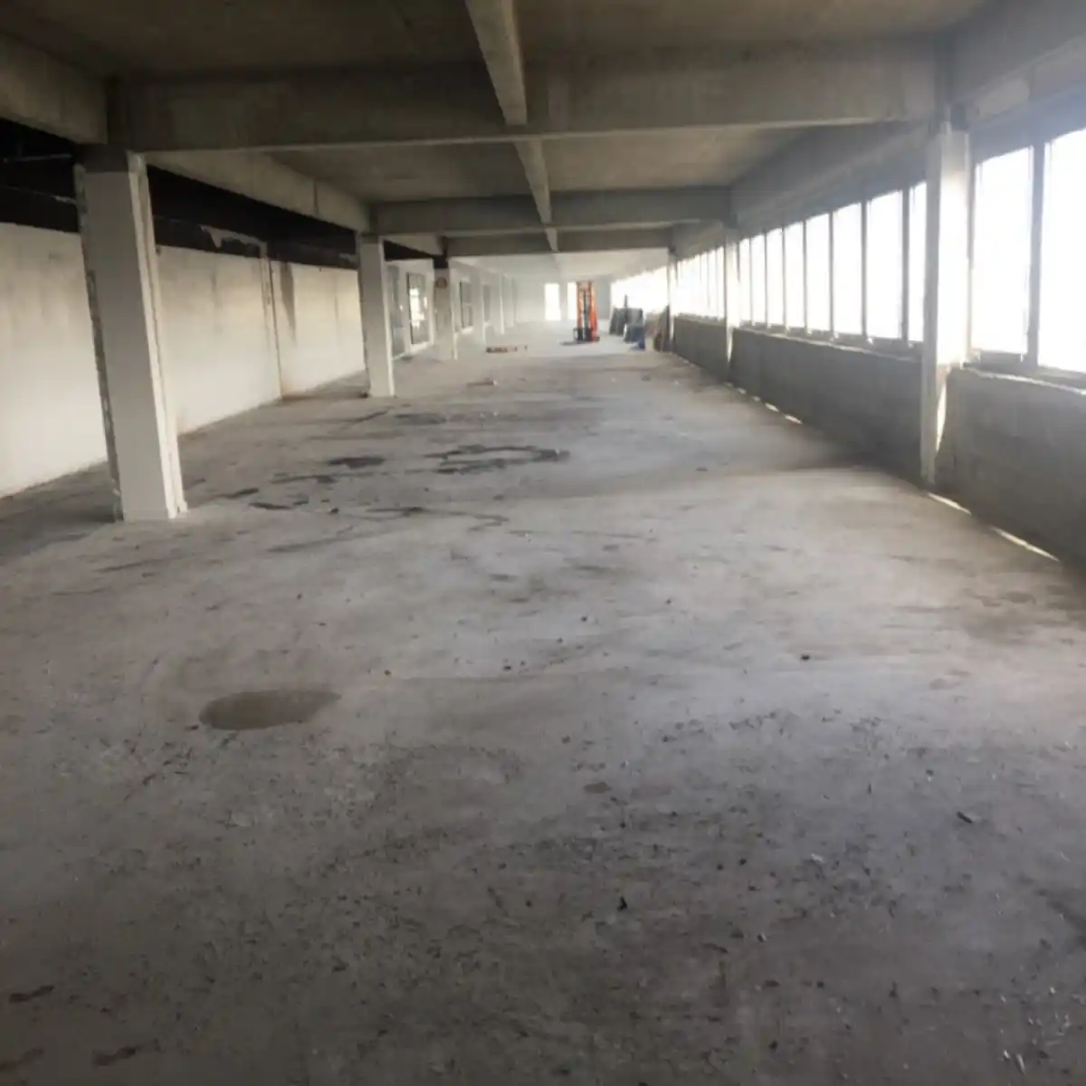 Curage chantier